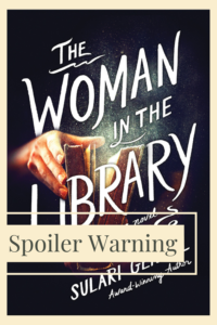 The Woman in the Library – Ultimo Press