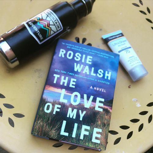 Sea Life And Secrets In "The Love Of My Life" : The Fiction Addiction